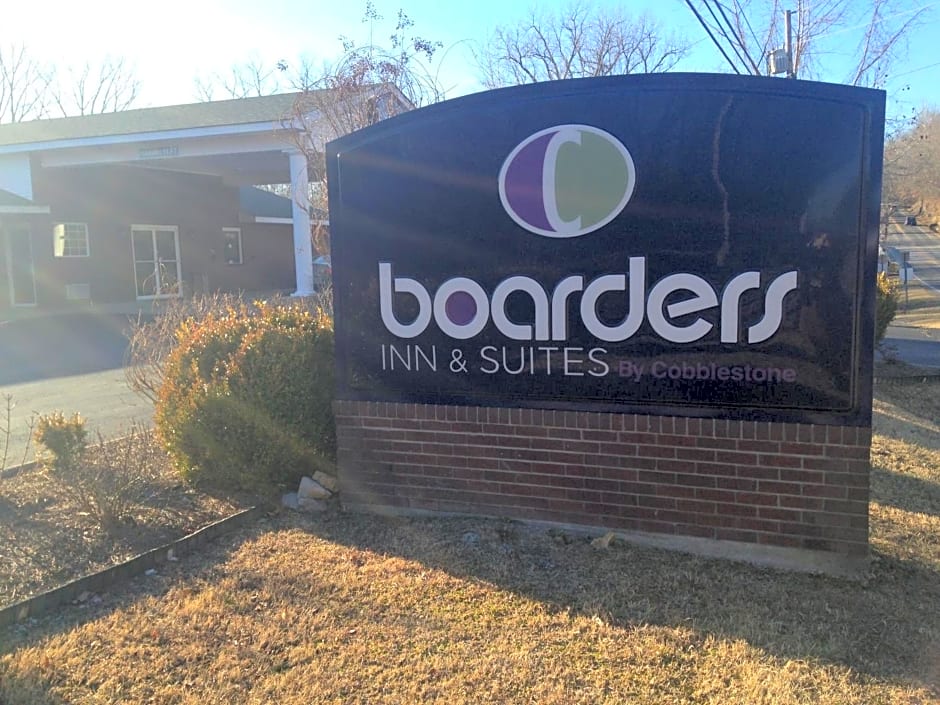 Boarders Inn & Suites by Cobblestone Hotels - Ashland City