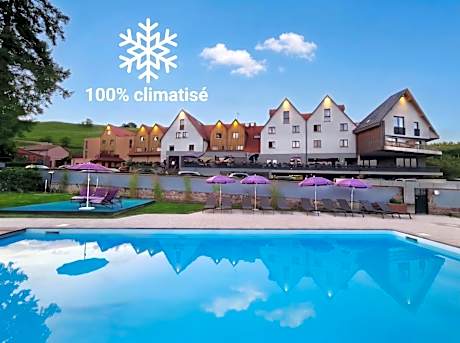Best Western Plus Hotel & SPA Le Schoenenbourg