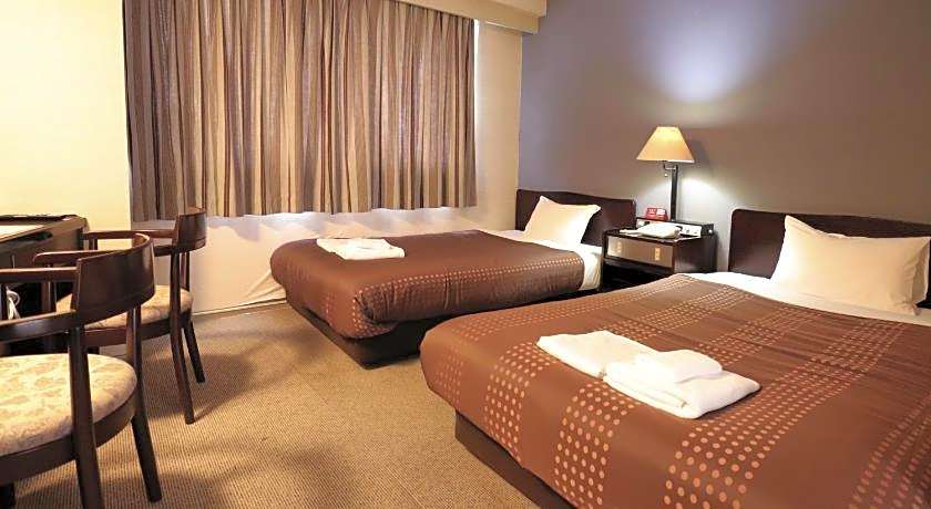 HOTEL FRONTIER YONAGO (???????????)