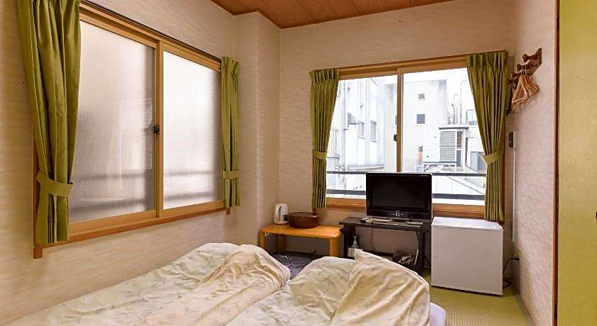Ryokan Asakusa Mikawaya Honten