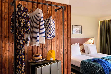 Classic Twin Room - Non-Smoking