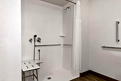 King Studio Balcony Micro/Fridge Nonsmoking