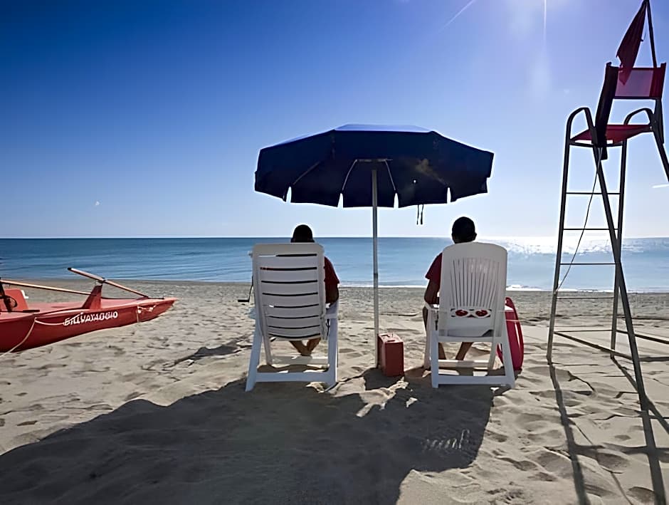 Hotel Club Ogliastra Beach