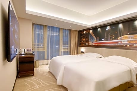 Smart Room - Twin Bed