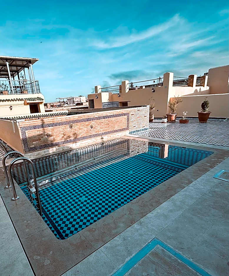 Riad Dar Tahri & SPA