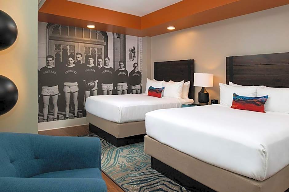 Hotel Indigo Spokane Downtown By IHG