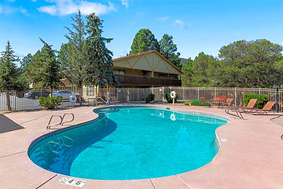 Best Western Pine Springs Inn