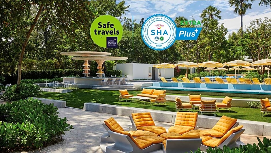 The Standard, Hua Hin