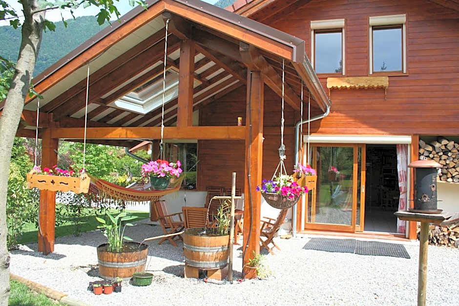 Chambre d'hôtes "LES CRETS"