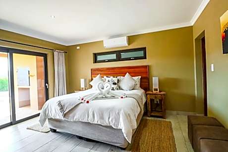 Golden Impalas Bush Resort