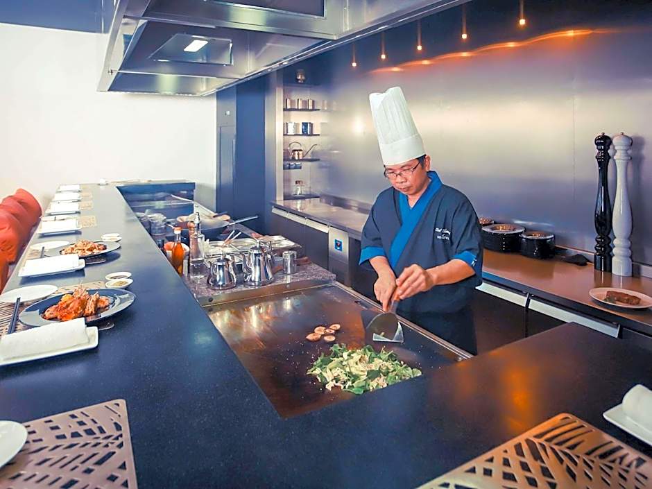 Novotel Convention & Spa Antananarivo