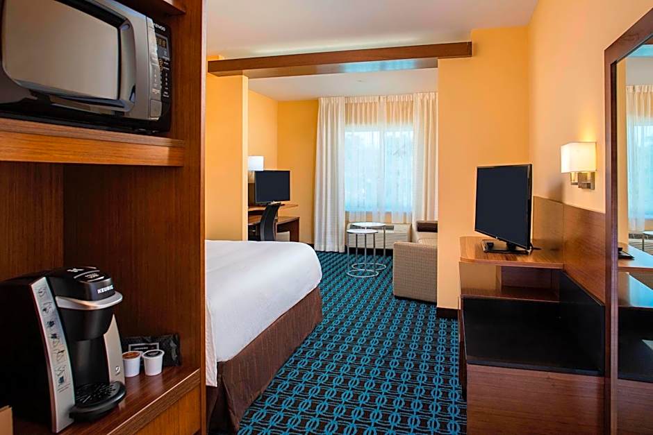 Fairfield Inn & Suites by Marriott Cut Off-Galliano