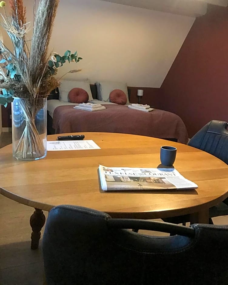 Bed & Koffie, Op de Spinbaan