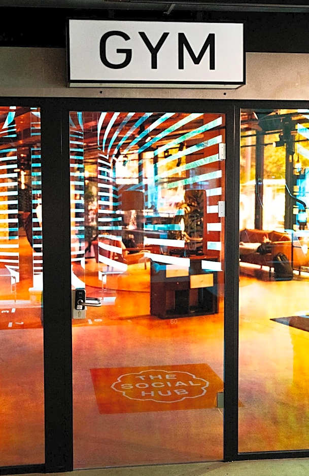 The Social Hub Berlin Alexanderplatz