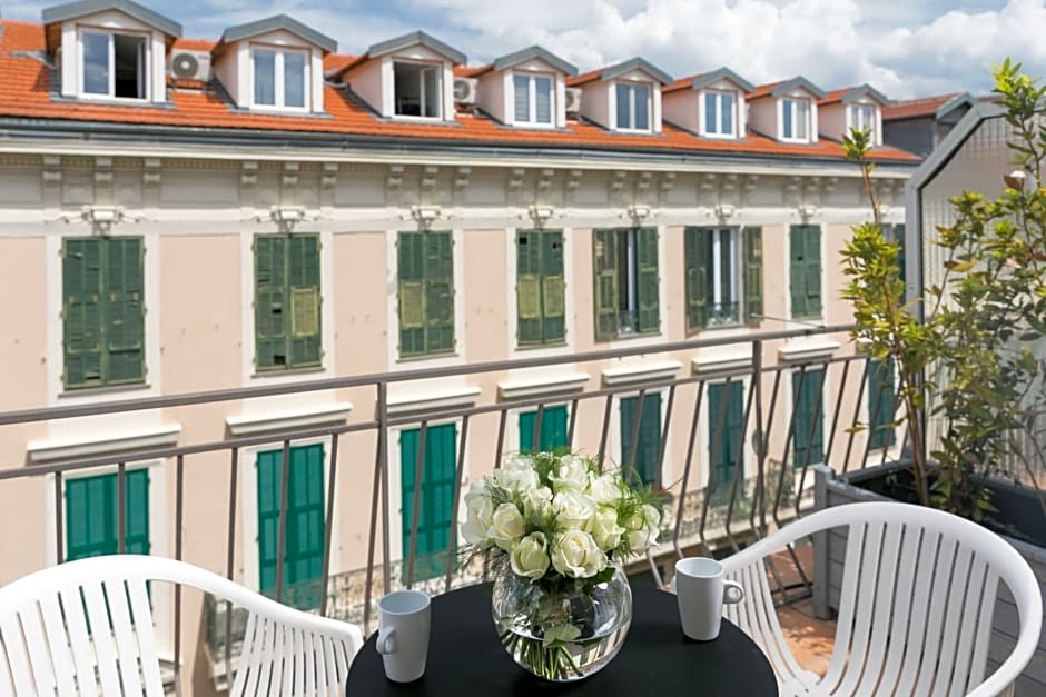 Grand Hotel Le Florence