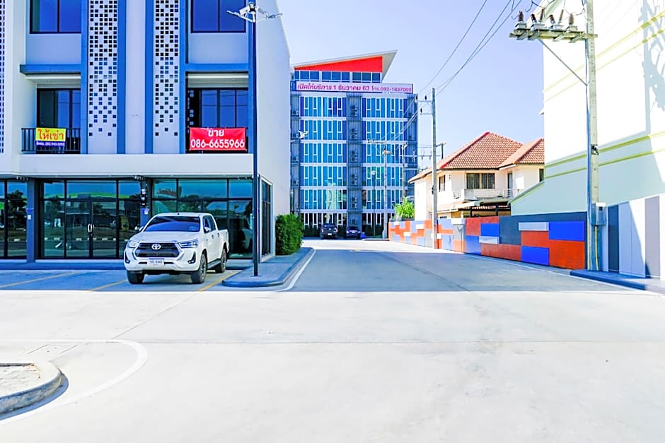 One Budget Hotel Chiang Rai Airport