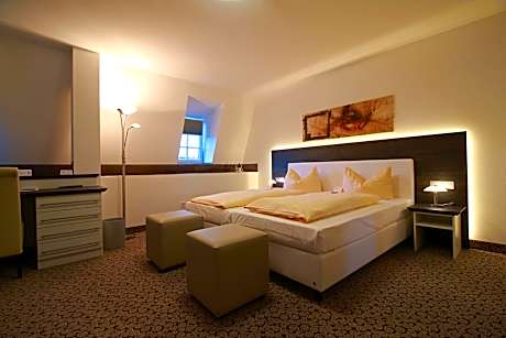 Doppelzimmer Komfort Heuscheuer