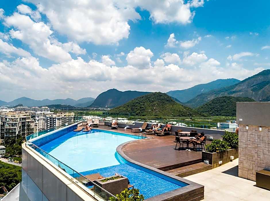 Americas Barra Hotel