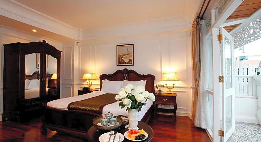 Dhavara Boutique Hotel