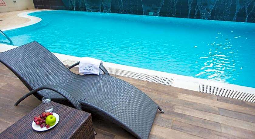 The Wharney Guang Dong Hotel