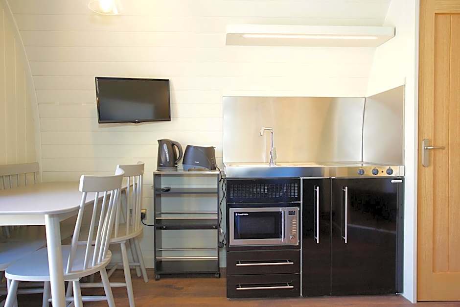 Braidhaugh Holiday Lodge and Glamping Park