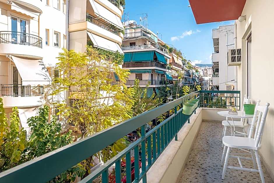 Private Rooms Athens - Shared Bathroom