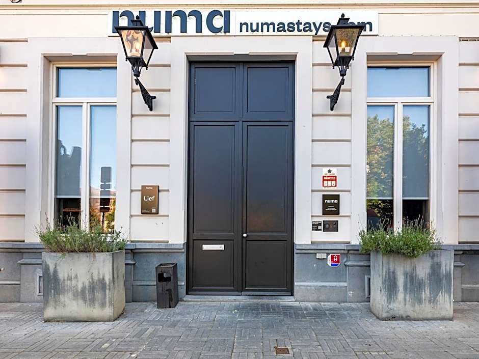 Numa Brussels Lief