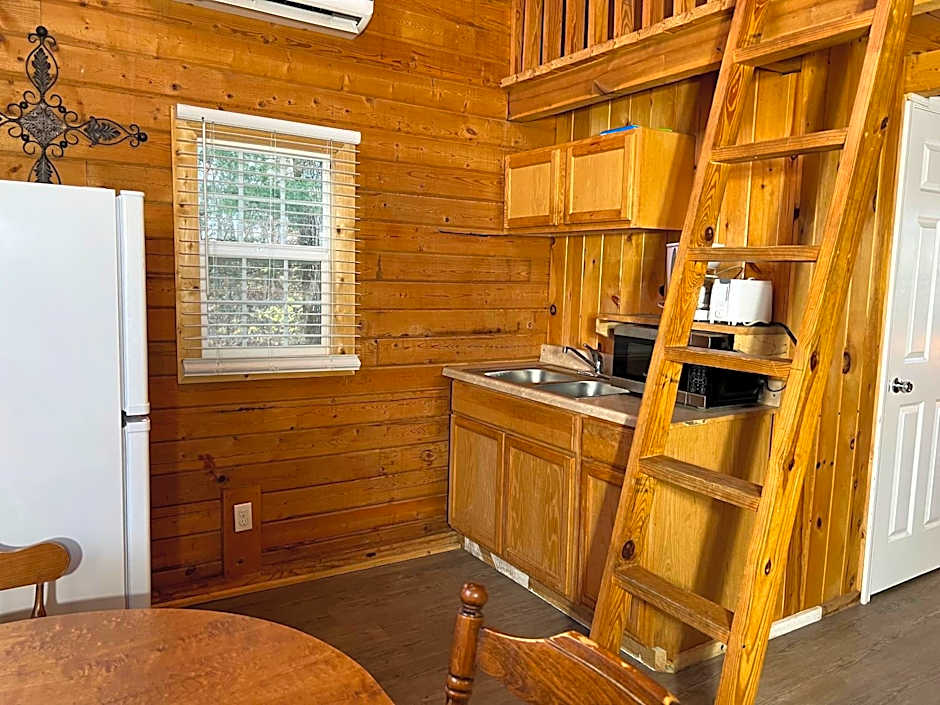 Kozy Haven Log Cabin Rentals