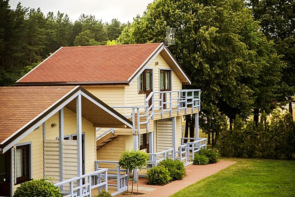 Poilsio namai "Undin¿"