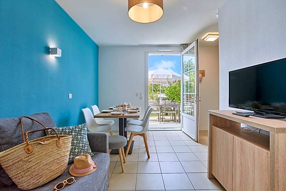 Résidence Odalys Terre Marine