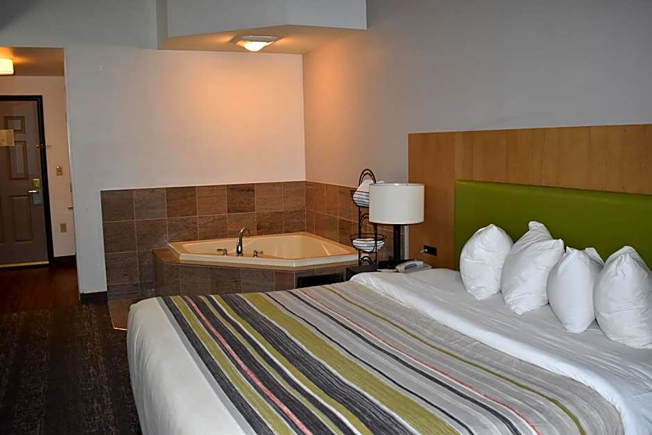 Photo 1 of 6 of Studio 1 King Bed Suite, Whirlpool