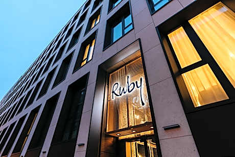 Ruby Louise Hotel Frankfurt