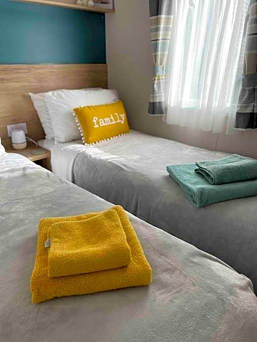 Hoburne Devon Bay - Hot Tub 2 Bed Paignton