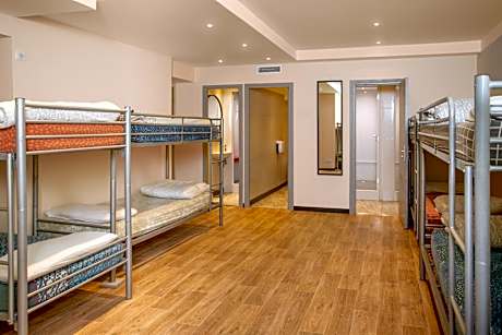 Single Bed in 12-Bed Female Dormitory Room