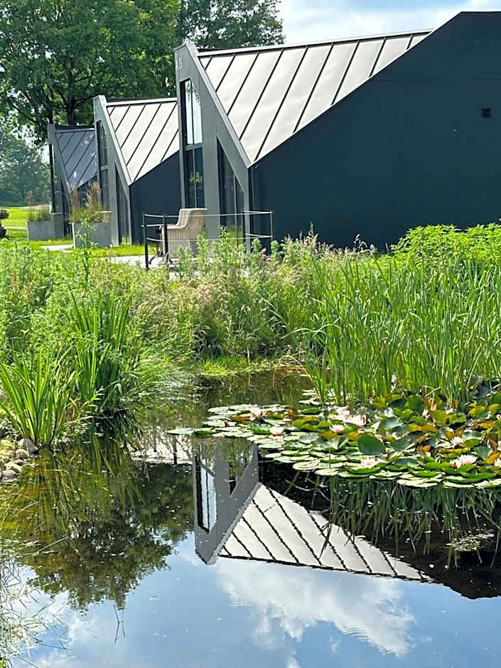 STADE LAND GOLF HOTEL Tiny Häuser