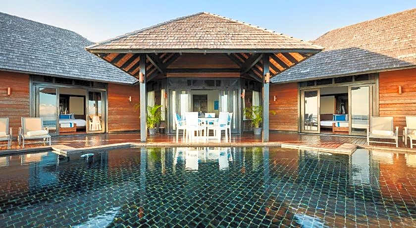 Sun Siyam Iru Fushi - Free Transfer for two with minimum 7 nights stay