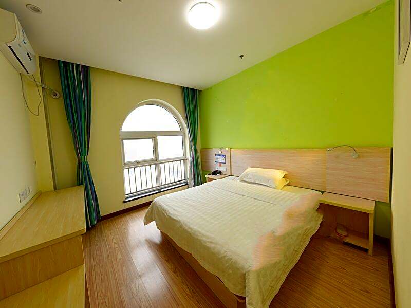 7 Days Inn Tangshan Caofeidian Nanbao Development Zone