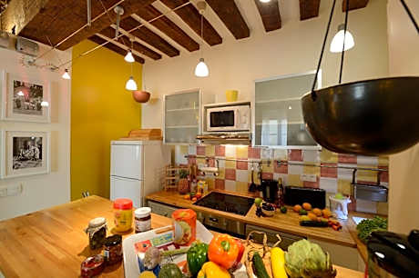 One-Bedroom Apartment B2DD Havana