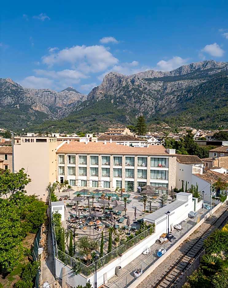 Alcázar Hotel Sóller