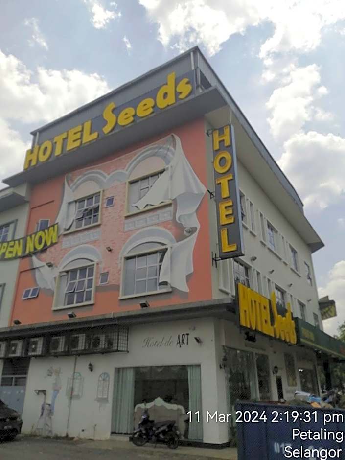 Seeds Hotel Shah Alam Section 19