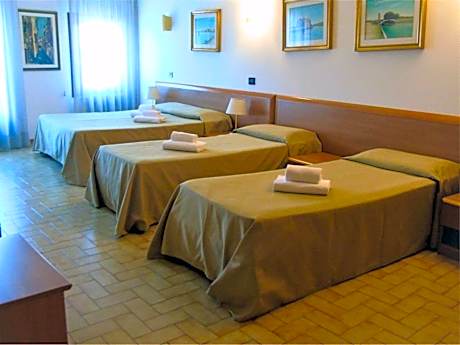 Quadruple Room