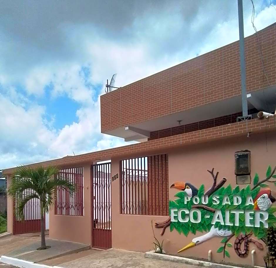 POUSADA ECOALTER