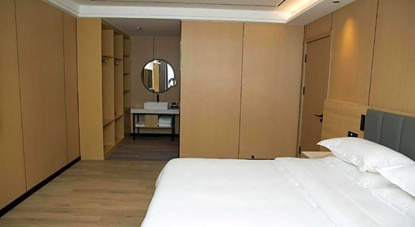 GreenTree Inn Liaocheng Chiping East Huixin Road Business Hotel