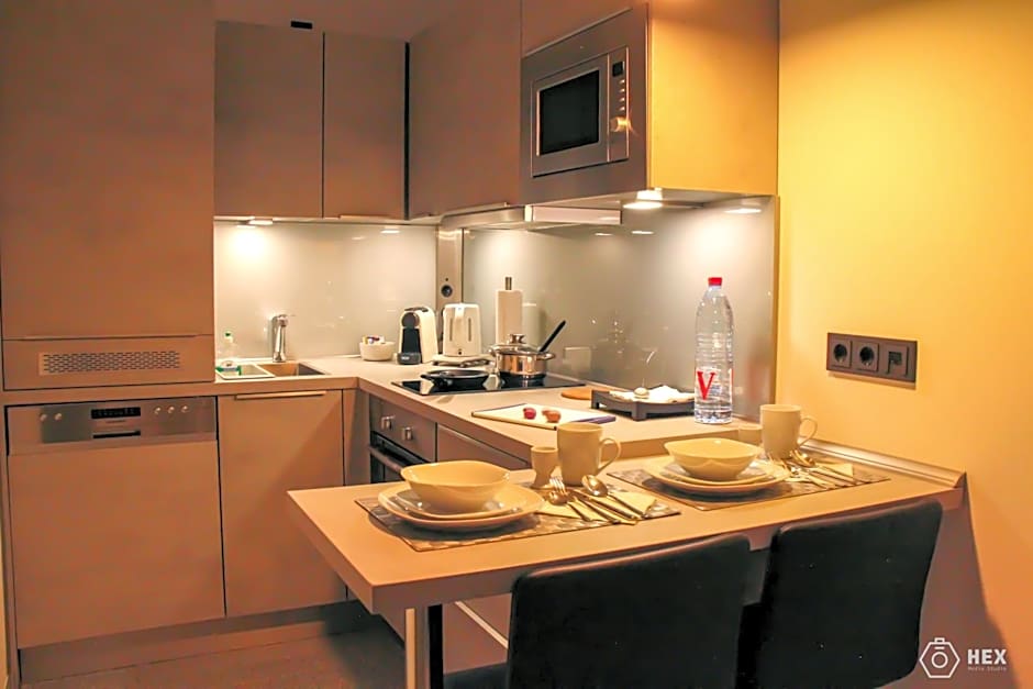 Bluestone Boarding Apartments