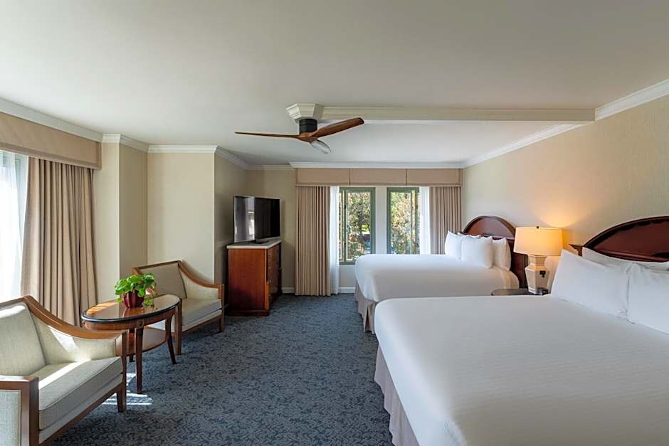Monterey Plaza Hotel And Spa