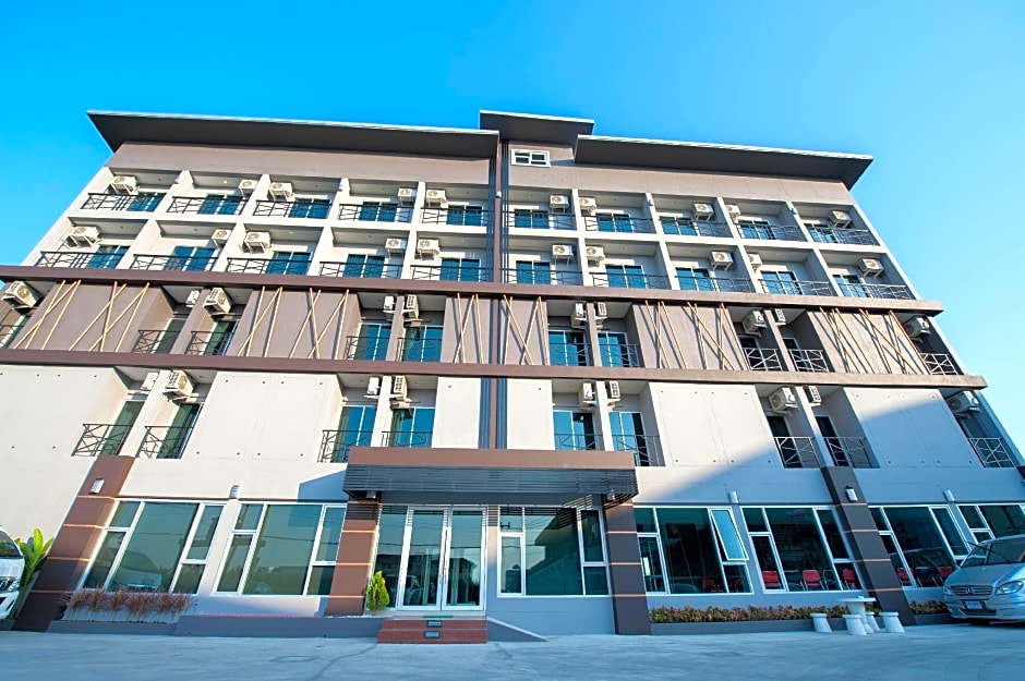 Dwella Suvarnabhumi Hotel