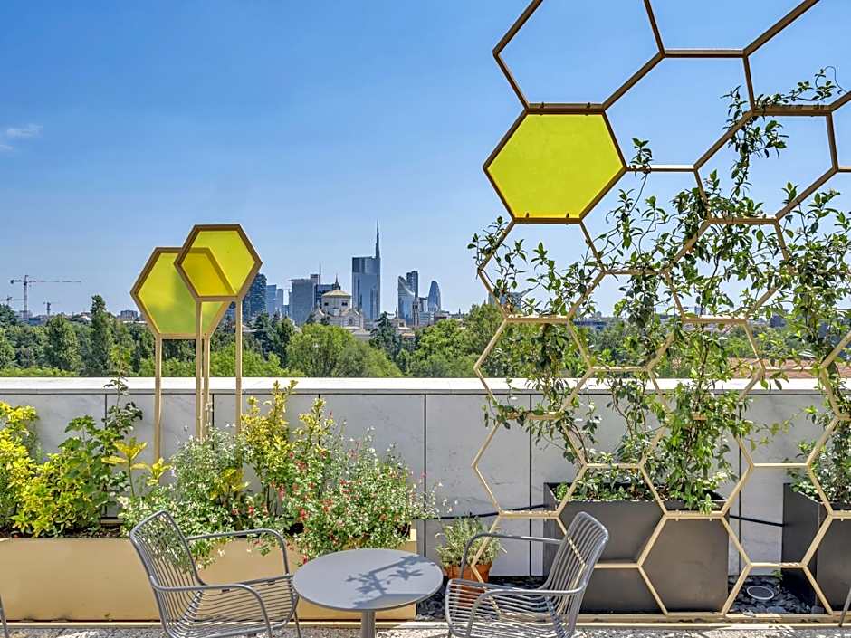 B&B Hotel Milano Cenisio Garibaldi