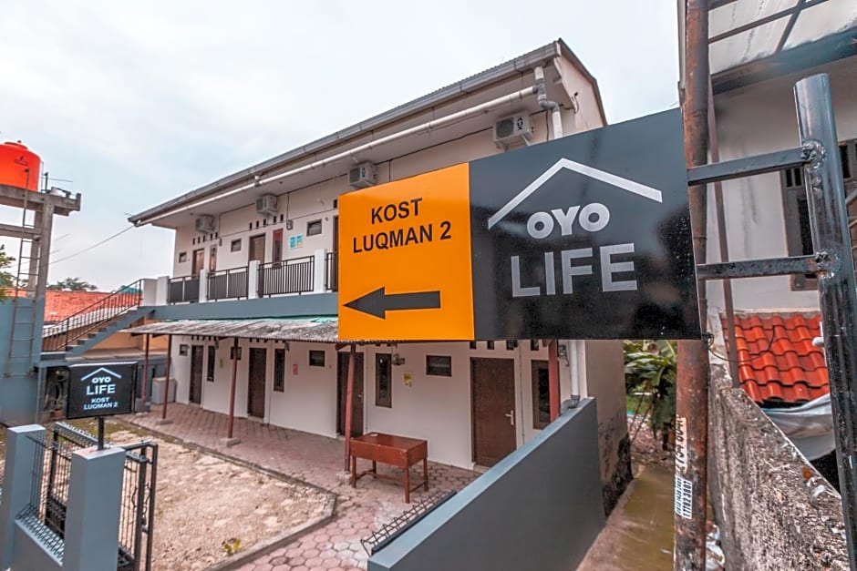 OYO Life 2424 Kost Luqman 2