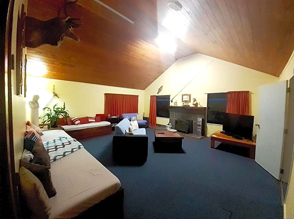 Tongariro River Retreat