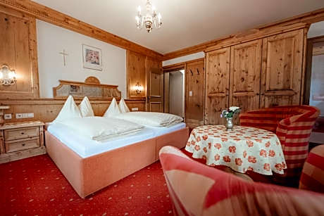 Double Room with Balcony